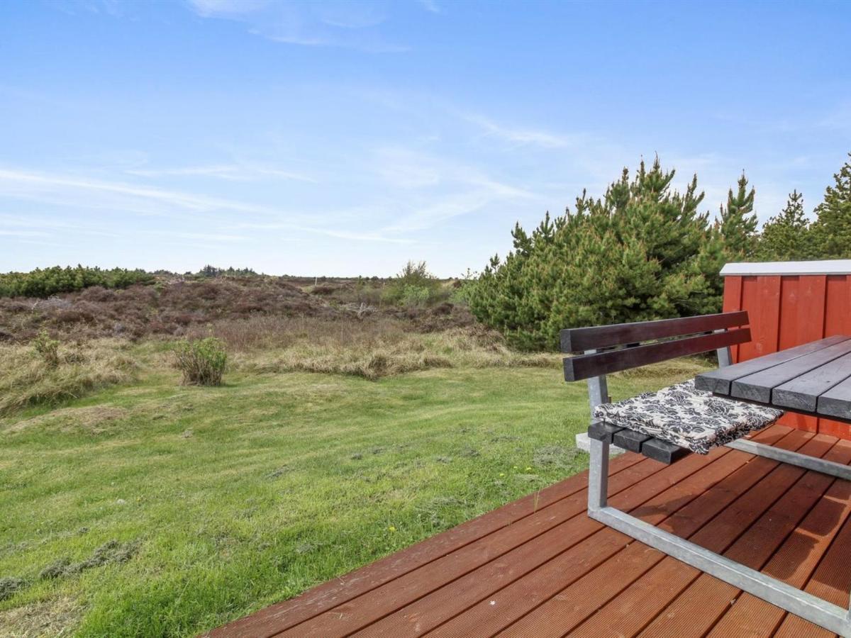 Holiday Home Dida - 3-1Km From The Sea In Western Jutland By Interhome Kongsmark Exterior foto