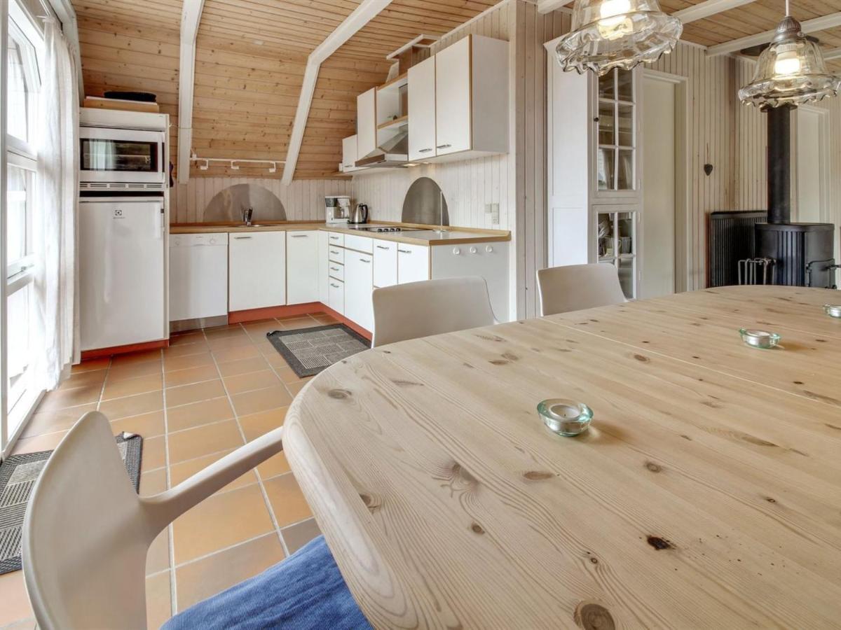 Holiday Home Dida - 3-1Km From The Sea In Western Jutland By Interhome Kongsmark Exterior foto
