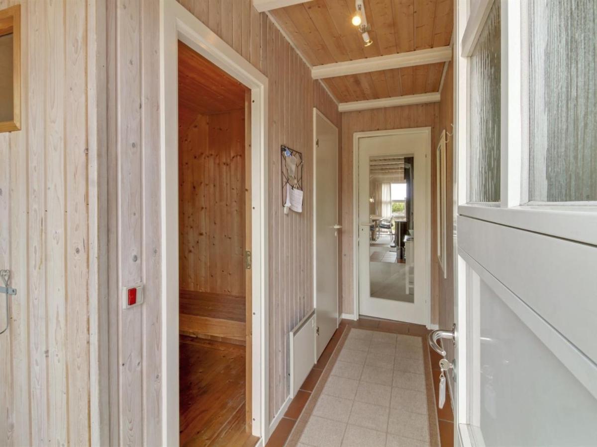 Holiday Home Dida - 3-1Km From The Sea In Western Jutland By Interhome Kongsmark Exterior foto
