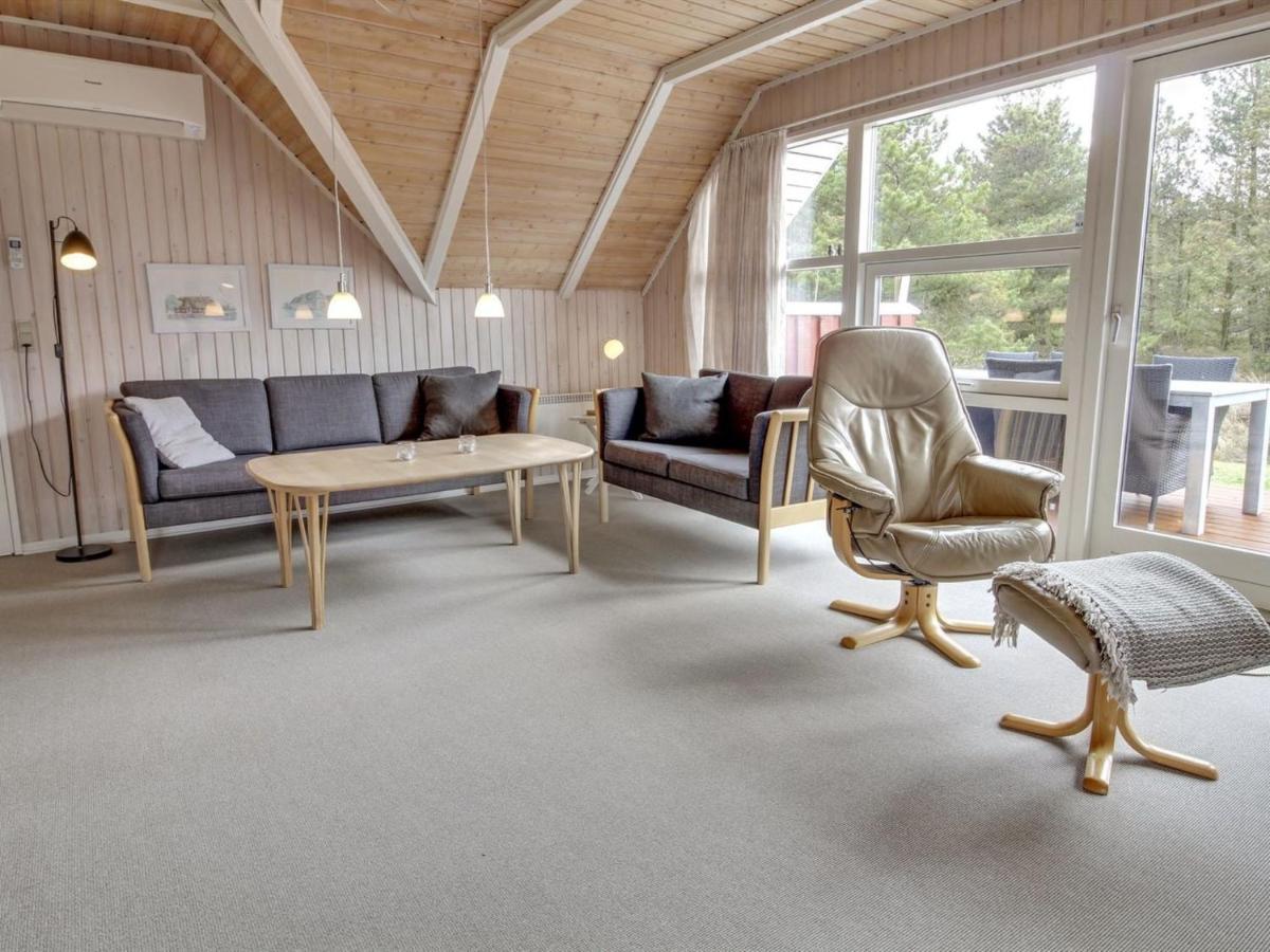 Holiday Home Dida - 3-1Km From The Sea In Western Jutland By Interhome Kongsmark Exterior foto